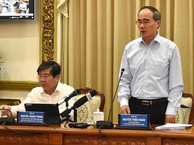 TP.HCM: Cải cách hành chính để tạo lực cho phát triển