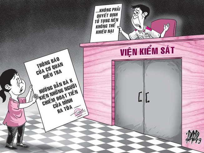 Có được khiếu nại thông báo của công an?