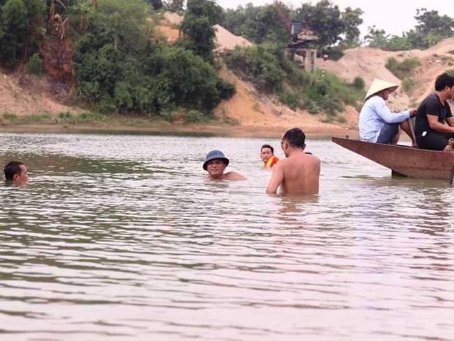 Bơi sẽ là môn học bắt buộc ở Nghệ An