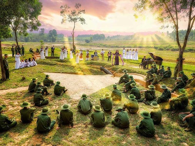 Nghẹn ngào với Gửi vào thương nhớ của Tố Nga