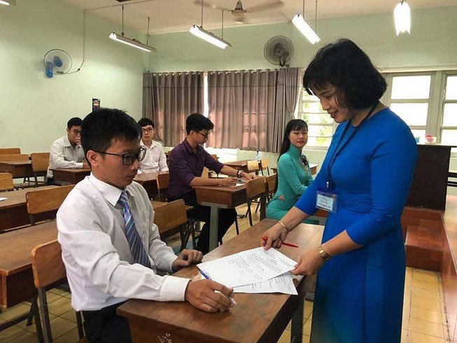 TP.HCM ráo riết tuyển dụng giáo viên