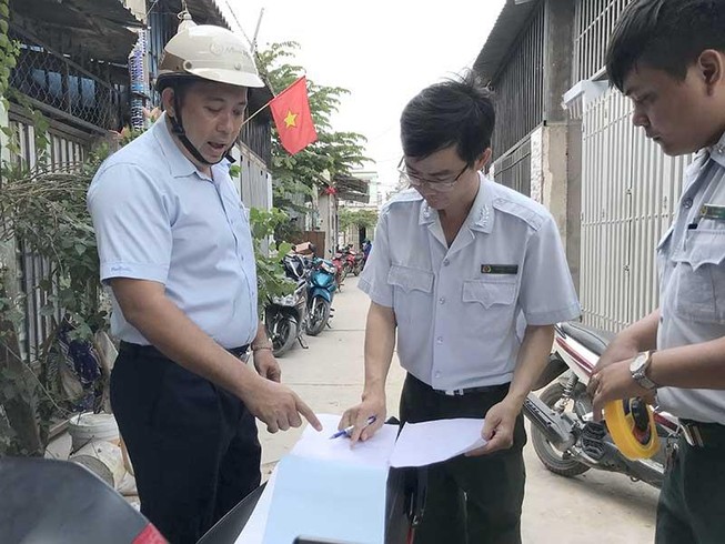 TP.HCM ra chỉ thị triệt nhà trái phép