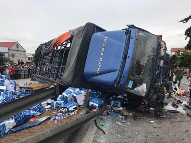 17 km quốc lộ: Nơi nào cũng là điểm đen tai nạn