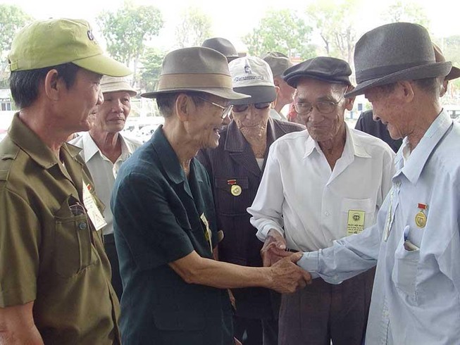 Mở rộng đối tượng hưởng chính sách người có công