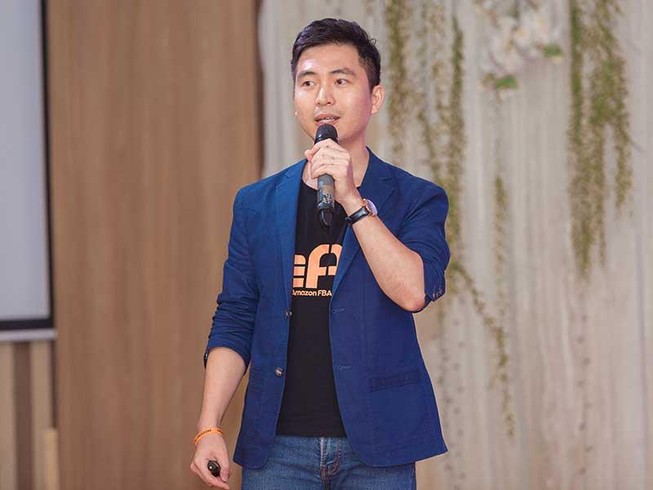 ‘Amazon muốn bắc cầu cho hàng Việt sang Mỹ’
