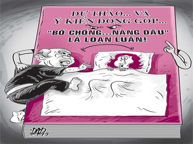Tranh luận về ‘hành vi quan hệ tình dục khác’