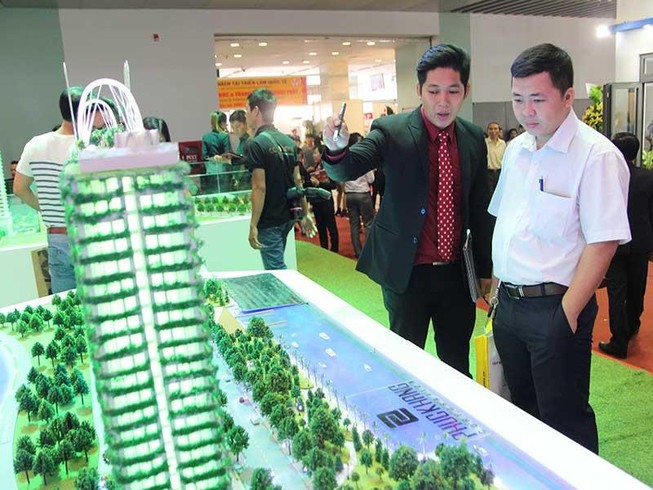 Bất động sản sẽ có bảng giá cập nhật như vàng