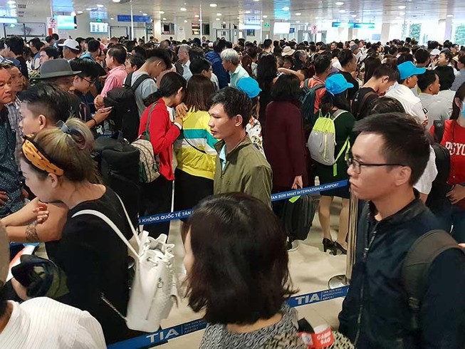 Ba lớp kiểm tra có ngăn được ‘ma men’ lên máy bay?