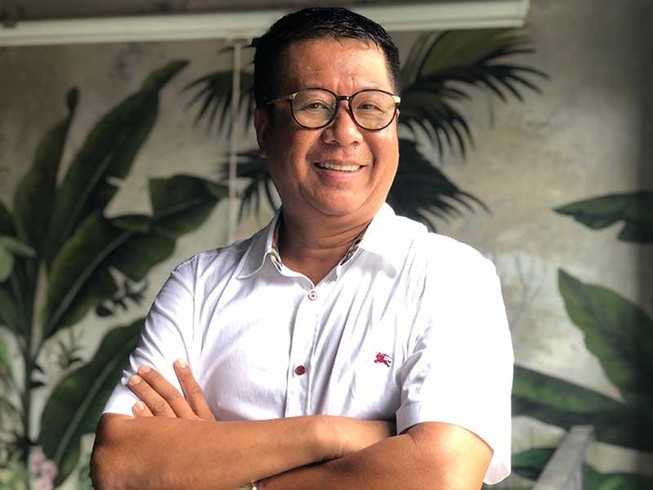 ‘Gạo Việt Nam nên học mô hình của Mỹ’