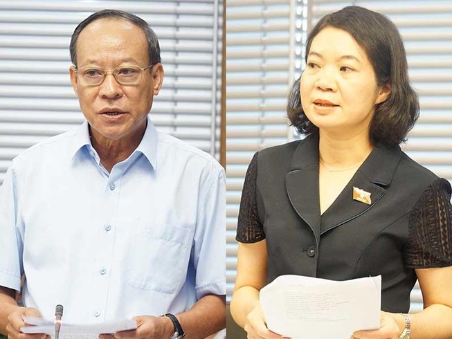 Đoàn giám sát Quốc hội truy vấn vụ Hoàng Công Lương