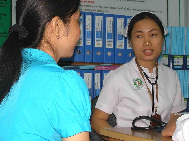 Bệnh nhân hết điệp khúc chờ và chờ