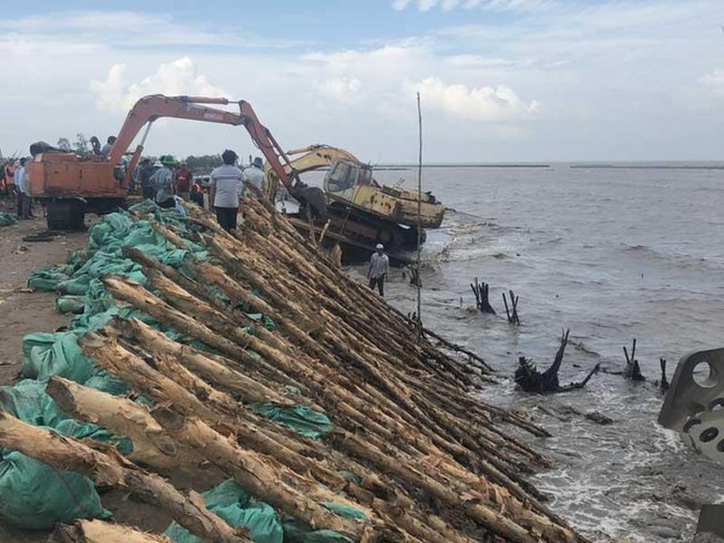 Cà Mau xin ngàn tỉ để dời dân