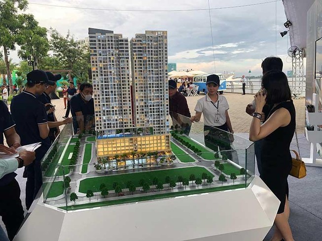 Có 100 triệu vẫn kiếm lợi từ bất động sản