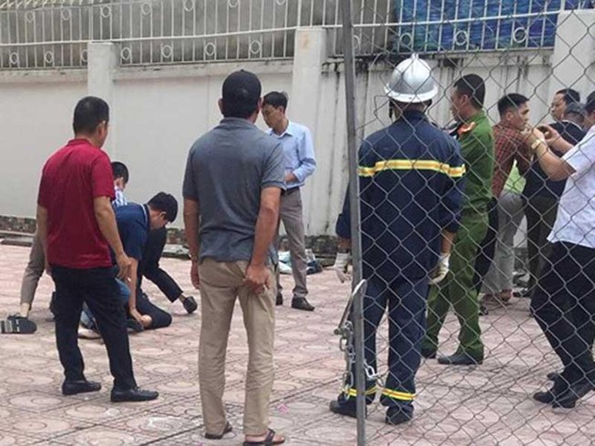 Công an nói về việc bị tố dàn dựng để bắt người
