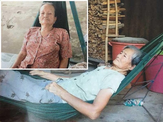 Hai cụ già mỏi mòn chờ thi hành án