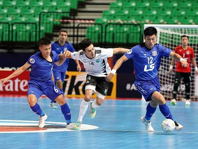 Tứ kết Cúp C1 Futsal châu Á: ‘Kèo thơm’ cho Thái Sơn Nam?