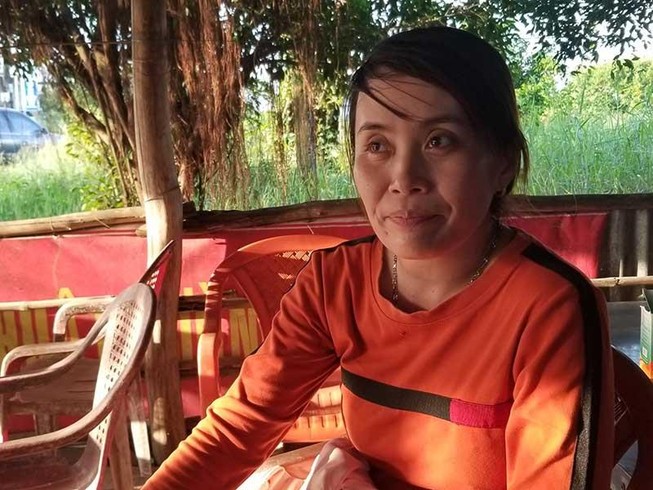 Những uẩn khúc vụ tạt xăng đốt đoàn cưỡng chế