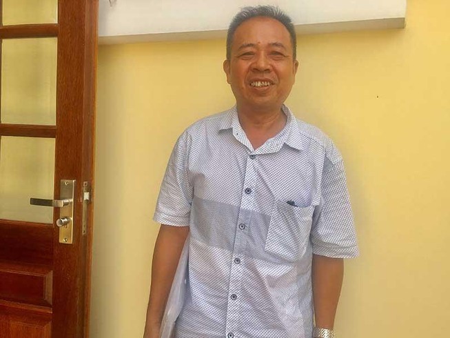Tòa xử chủ tịch huyện thua kiện dân