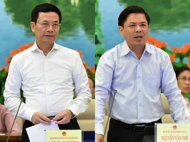 Cao tốc Trung Lương - Mỹ Thuận: Đại biểu lo, bộ trưởng nói ổn