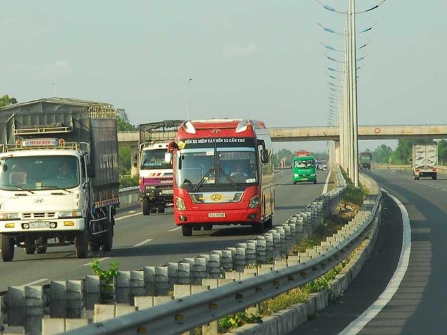 Gấp rút hoàn thiện đề án khai thác cao tốc TP.HCM -Trung Lương