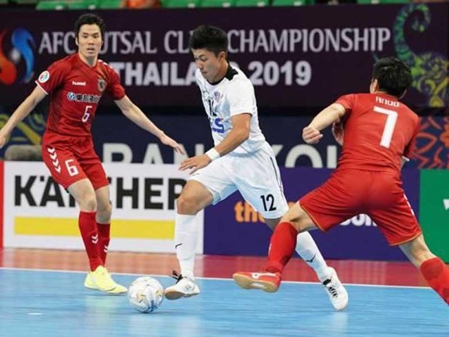 Thái Sơn Nam hy vọng giữ lại bộ huy chương đồng