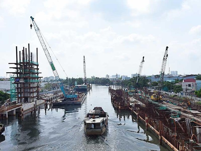 Tiếp tục thực hiện các dự án BT