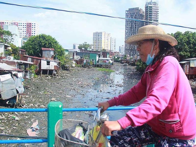 Tranh luận công nghệ cải tạo rạch Xuyên Tâm