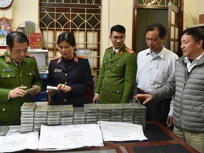 Công an đối mặt với các cuộc chiến sinh tử