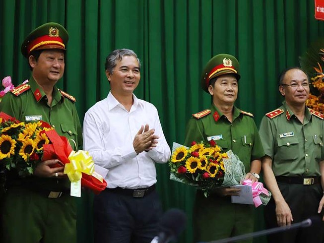 Hành trình phá đường dây gần 30 kg ma túy ở TP.HCM
