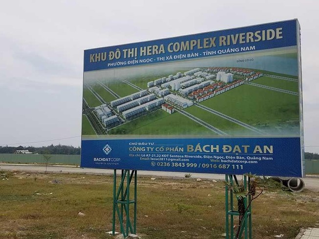 Yêu cầu triển khai thực hiện kết luận thanh tra Bách Đạt An