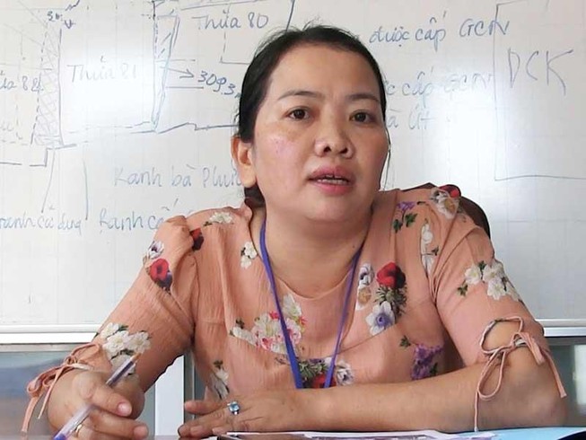 Xã nói gì về các trường gà trực tuyến ở Hóc Môn?