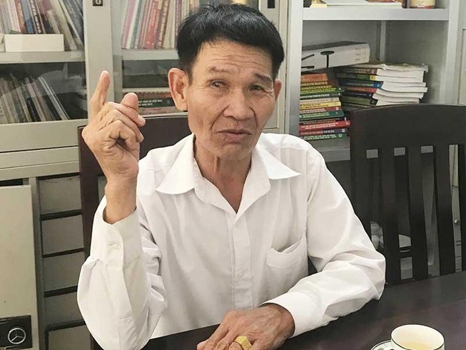 Bị oan, 38 năm sau mới được xin lỗi