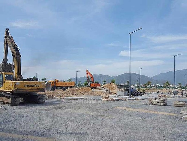 Cảnh báo loạt dự án biệt thự ma ở Khánh Hòa