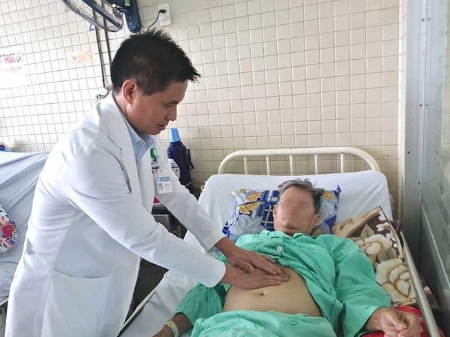 Mang ‘bom nổ chậm’ mà không hay biết