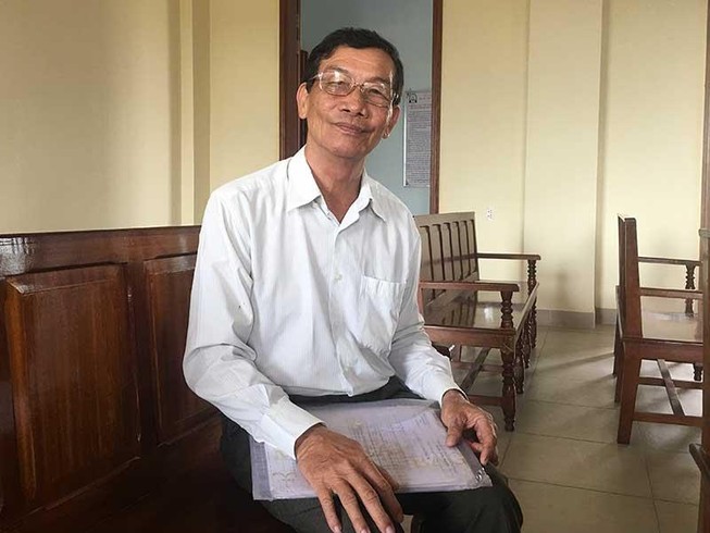 Vất vả đòi thi hành án bồi thường