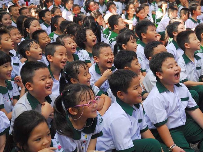 Năm gợi ý để có ngày khai trường đúng nghĩa
