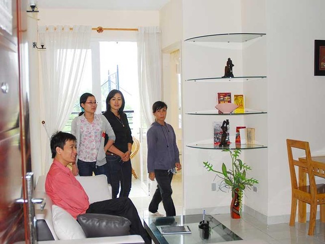 TP.HCM làm được nhà giá rẻ 300 triệu đồng nếu…