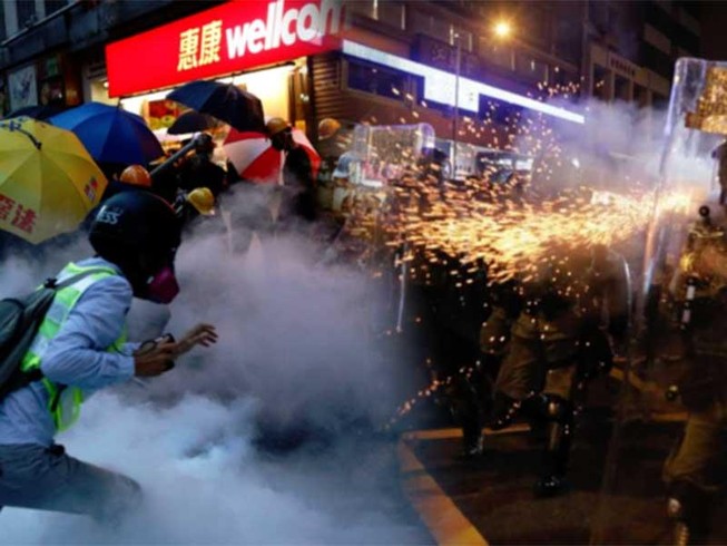 Hủy dự luật dẫn độ, Hong Kong vẫn khó hạ nhiệt