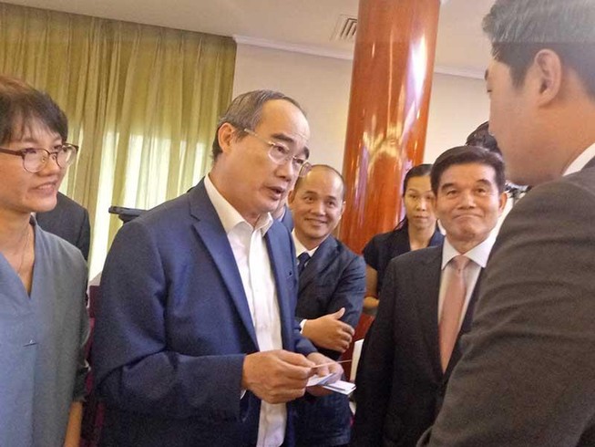 TP.HCM xây dựng khu đô thị sáng tạo phía đông