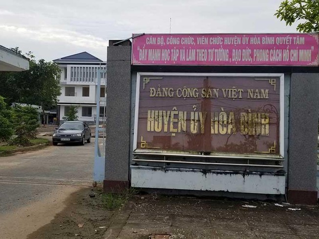 Bạc Liêu: Bổ nhiệm cán bộ đang dính kỷ luật