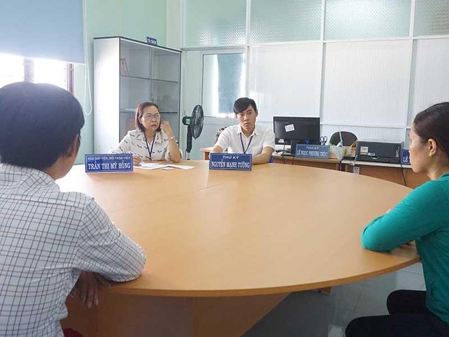 Băn khoăn về dự luật hòa giải, đối thoại tại tòa