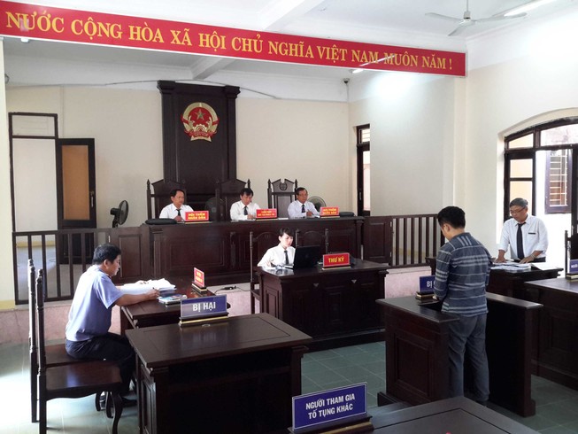 Vụ vô tình bắn chết bạn và dấu ấn của trợ giúp viên pháp lý