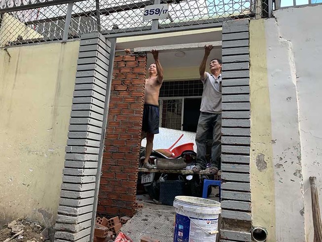 Nói cho dân thông sẽ có hẻm thoáng