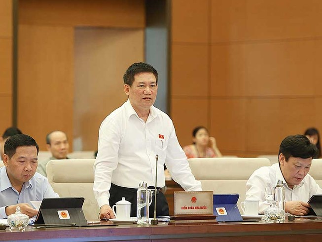 Tránh chồng chéo trong việc kiểm soát tài sản, tài chính công