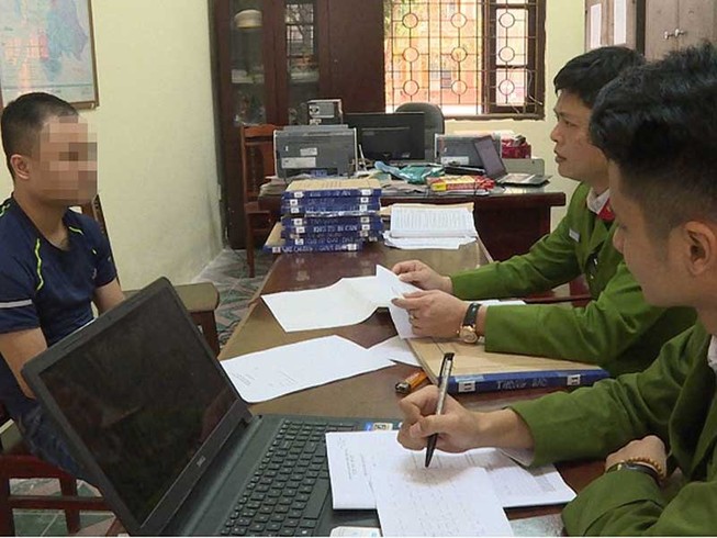 Bốn tháng nữa ghi âm, ghi hình hỏi cung bị can
