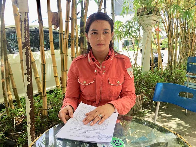 Tòa ra quyết định giúp đương sự tẩu tán tài sản