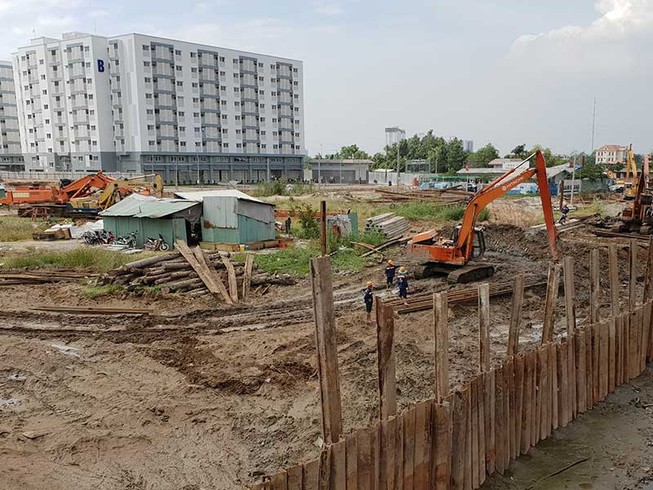 TP.HCM giải bài toán nhà ở cho người thu nhập thấp