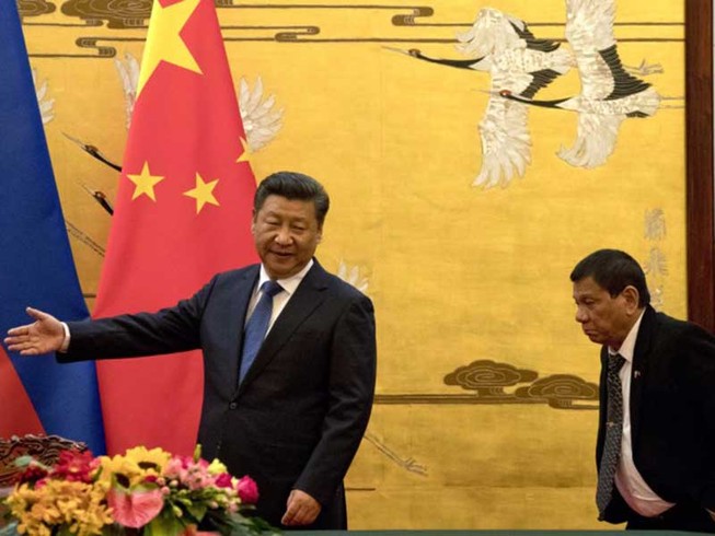 Ba lý do ông Tập liên tục muốn gặp ông Duterte về biển Đông
