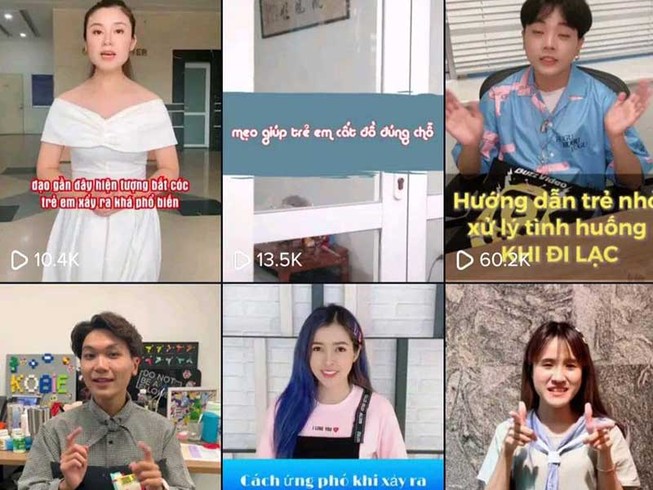 Sẽ xử nghiêm nếu TikTok có video nhạy cảm