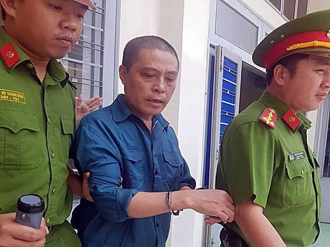 Giết người mang tính côn đồ: Chỉ bị 14 năm tù